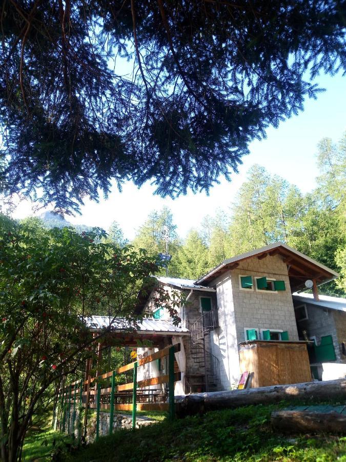 Rifugio Geat Val Gravio Hotel Villar Focchiardo Exterior photo